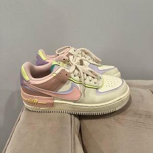 Womens nike air force